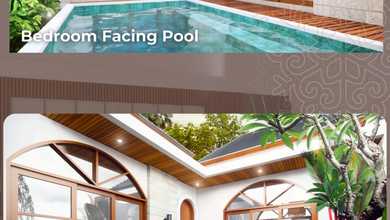 Properti Siap Huni di Kawasan Nusa Dua, Badung, LT 120m²