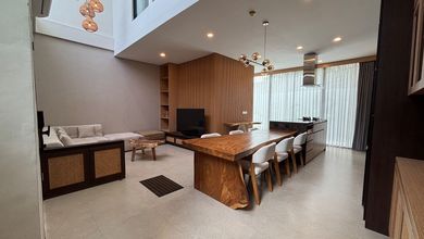 Penawaran Eksklusif, rumah Prestisius di Seminyak, Badung, LB 100m²