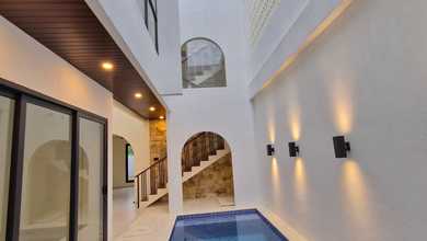 For Sale rumah Mewah di Nusa Dua, Badung - LT 125m²