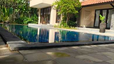 For Sale rumah Eksklusif di Nusa Dua, Badung - LT 721m²
