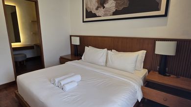 Penawaran Eksklusif, rumah Prestisius di Seminyak, Badung, LB 180m²