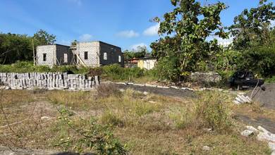 Dijual Tanah di Lokasi Premium Nusa Dua, Badung, Harga 520 Juta
