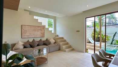 Dijual Villa Ocean View Furnished Siap Huni di Ungasan Bali
