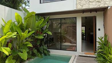 Dijual Villa Siap Huni Furnished Dekat ke Pantai Melasti Uluwatu