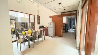 For Sale rumah Eksklusif di Sayap Dago, Bandung - LT 898m²