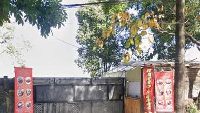 For Sale Tanah Premium di Setra Duta, Bandung, LT 600m²