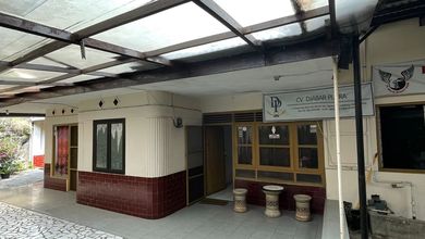 Dijual rumah Mewah di Lengkong, Bandung - LT 346m²