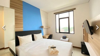 Apartemen Ekonomis di Pasir Kaliki, Bandung, Harga Mulai 275 Juta