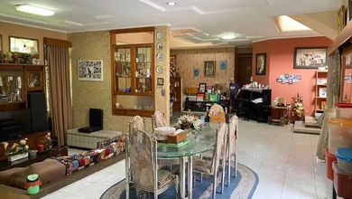 For Sale rumah Premium di Pasteur, Bandung - LT 725m²