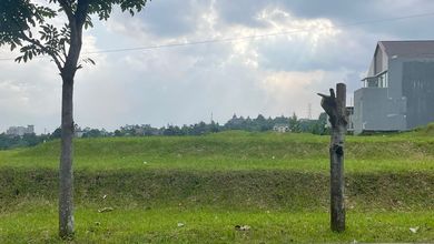Jual Cepat Tanah Murah di Setiabudi, Bandung, LT 1057m²