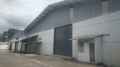 DIJUAL PABRIK RANCAEKEK