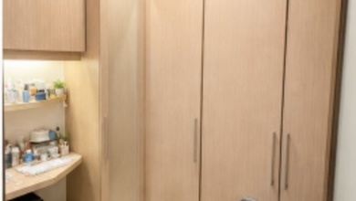 Promo Apartemen Siap Huni di Ciumbuleuit, Bandung, 1 KT