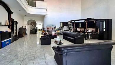 Rumah Elegan di Dago, Bandung, 4 KT, LT 1050m²