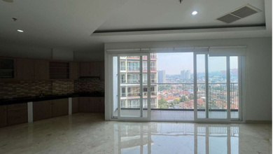 Penawaran Menarik Apartemen di Dago, Bandung, LB 117m²