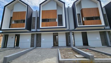 Rumah Idaman di Kopo, Bandung, 4 KT, Harga 1,25 Miliar