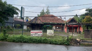 Ruang Usaha Di Jl Karangsari Sayap Sukajadi