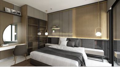 Rumah Idaman di Mekar Wangi, Bandung, 3 KT, Harga 2,39 Miliar