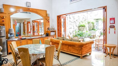 Rumah Mewah di Kawasan Sumurbandung, Bandung, LB 732m², Harga 16,5 Miliar