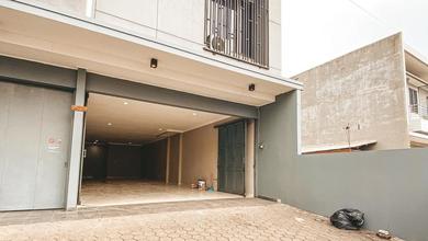 Ruko Lokasi Strategis di Mainroad Cibadak Kota Bandung