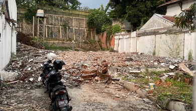 Tanah Komersial Elit Disewakan di Kawasan Sukajadi, Harga 679 Miliar