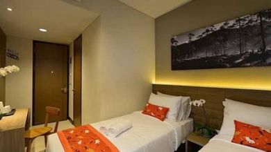 Hotel Bintang 3 Setiabudi Bandung Lokasi Strategis