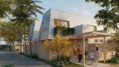Rumah Favorit di Katapang, Bandung, 2 KT, Harga 840 Juta