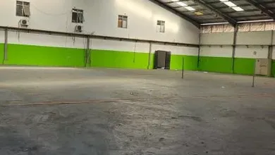 Jual Pabrik Tengah Kota