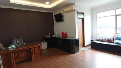 Penawaran Langka, rumah Prestisius di Holis Cigondewah, Bandung, LB 412m²
