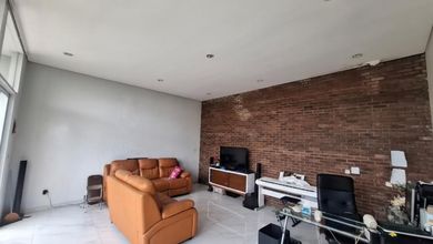 Dijual rumah Mewah di Cidadap, Bandung - LT 261m²