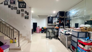 Rumah Siap Huni di Area BKR, Bandung, LT 113m²