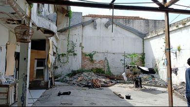 Jual Cepat Tanah Strategis di Cibaduyut, Bandung, LT 200m²