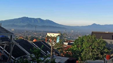 Hunian Idaman di Cimenyan, Bandung, 3 KT, Harga 1,1 Miliar