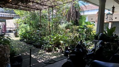 Hunian Mewah di Pajajaran, Bandung, 19 KT, LT 1480m²