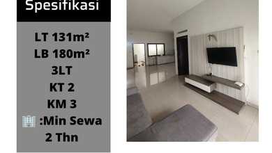 LANGKA... For Rent Ruko Strategis Di Daerah Pajajaran Harga Murah