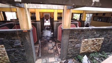 Disewakan Tanah Premium di Cihampelas, Bandung, LT 1600m²