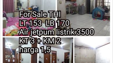 Rumah Dijual di Holis Cigondewah, Bandung, LB 170m², Harga Kompetitif!