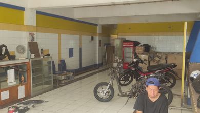 Ruko Mainroad Kota Bandung, Ciateul, Pungkur Pusat otomotif
