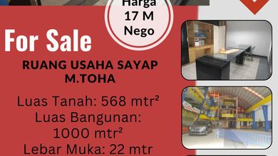 Ruko Primadona di Akses Mainroad Kota Bandung, Ciateul, Pungkur Pusat Otomotif