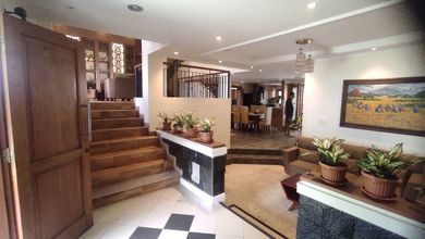 Jual Segera Rumah Mewah area Bandung Utara, Bandung, Luas 300 m2