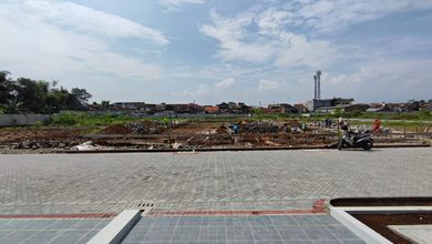 Jual Rumah Strategis di Kopo, Bandung - LT 72m²