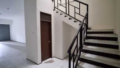 Ruko Modern area Pasir Kaliki, Bandung, LB 122 m2