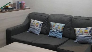 Apartemen Dijual di Bandung Kota Bandung Furnished