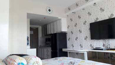 Disewakan Unit Apartemen Tipe 1 BR di Bandung Utara Akses Mudah Fasilitas Premium