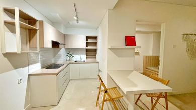 Sewa Apartemen Terjangkau di Bandung Kota, Bandung, LB 63m²
