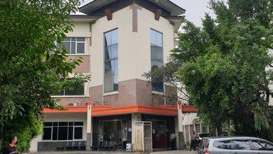 Jual Kantor Pasirkoja Mainroad Gedung Gudang Parkir Hotel Bandung