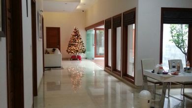 Rumah Semi Furnished Daerah Strategis Kawasan Bandung Kota