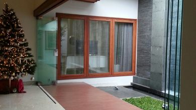 Rumah Siap Tinggal dengan Luas m2 Furnished