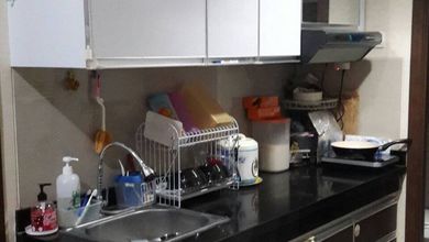 Disewakan Unit Apartemen Tipe 2 BR di Bandung Utara Akses Terbaik Fasilitas Premium