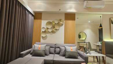 Jual Unit Apartemen Siap Huni 3BR Furnished Kondisi Baik