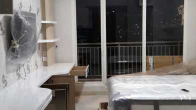 Apartemen Sewa di Bandung Kota Furnished Tipe 1 BR Favorit di Bandung